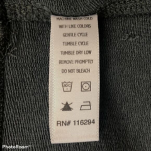 Biza Long Sleeved Sweatshirt  - Picture 3 of 5